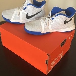 Toddler boy Nike sneakers size 10